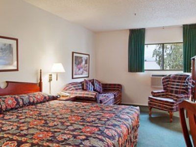 Super 8 By Wyndham Provo Byu Orem Eksteriør bilde
