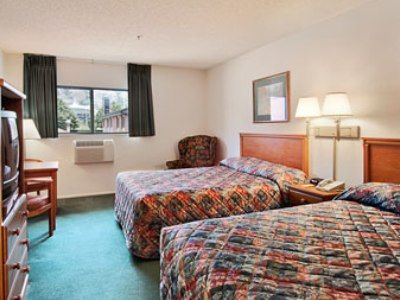 Super 8 By Wyndham Provo Byu Orem Eksteriør bilde
