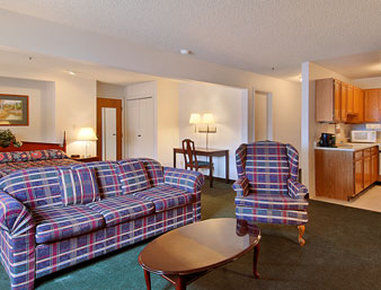 Super 8 By Wyndham Provo Byu Orem Rom bilde
